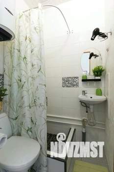 1-к квартира, посуточно, 18м2, 1/1 этаж