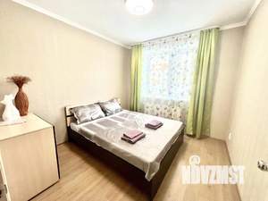 2-к квартира, посуточно, 50м2, 1/1 этаж