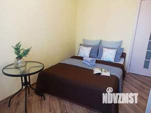 1-к квартира, посуточно, 44м2, 1/1 этаж