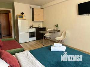 1-к квартира, посуточно, 25м2, 1/1 этаж