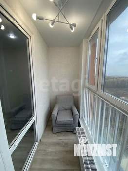 1-к квартира, на длительный срок, 42м2, 12/18 этаж