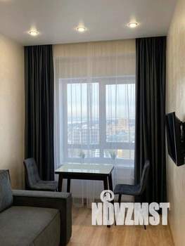 1-к квартира, посуточно, 37м2, 1/1 этаж