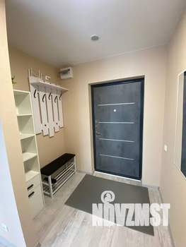 1-к квартира, посуточно, 45м2, 10/17 этаж