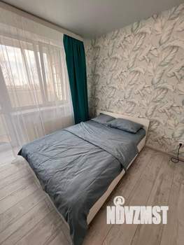 1-к квартира, посуточно, 35м2, 4/17 этаж