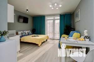 1-к квартира, посуточно, 24м2, 14/17 этаж