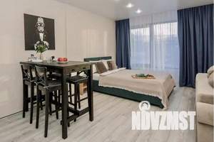 1-к квартира, посуточно, 45м2, 4/22 этаж