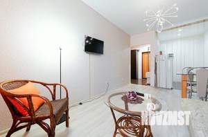 1-к квартира, посуточно, 50м2, 1/1 этаж