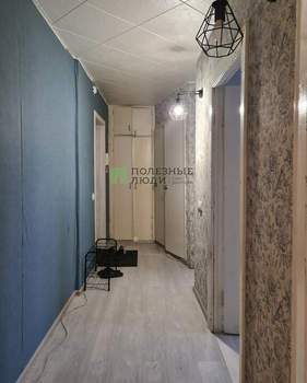 2-к квартира, на длительный срок, 42м2, 6/9 этаж