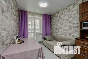 1-к квартира, посуточно, 40м2, 23/25 этаж