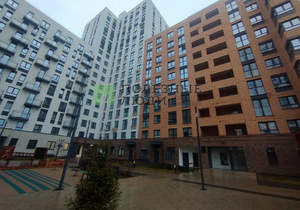 Студия квартира, на длительный срок, 26м2, 4/10 этаж