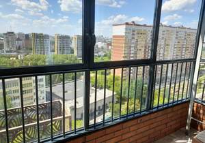 1-к квартира, на длительный срок, 42м2, 12/17 этаж