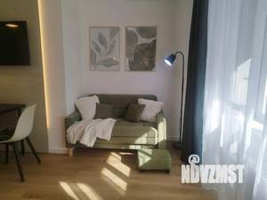 1-к квартира, посуточно, 25м2, 1/1 этаж