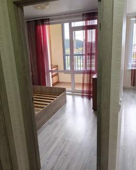 1-к квартира, на длительный срок, 32м2, 2/17 этаж