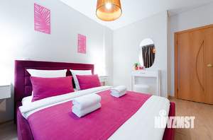 2-к квартира, посуточно, 50м2, 7/17 этаж