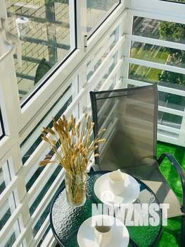 1-к квартира, посуточно, 37м2, 12/17 этаж