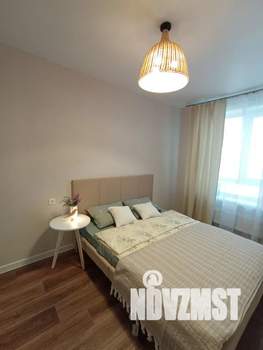 1-к квартира, посуточно, 45м2, 13/14 этаж