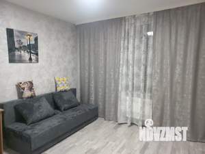 2-к квартира, посуточно, 47м2, 1/18 этаж