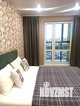 1-к квартира, посуточно, 30м2, 1/1 этаж