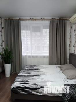 1-к квартира, посуточно, 39м2, 3/10 этаж