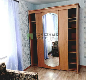 2-к квартира, на длительный срок, 45м2, 1/5 этаж