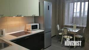 1-к квартира, на длительный срок, 39м2, 12/18 этаж