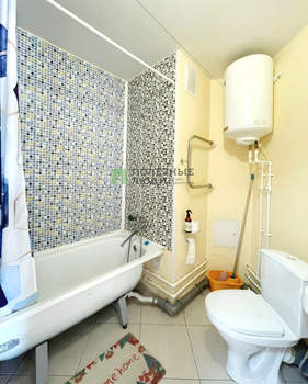 1-к квартира, на длительный срок, 35м2, 16/18 этаж