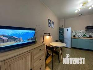 1-к квартира, посуточно, 33м2, 1/1 этаж