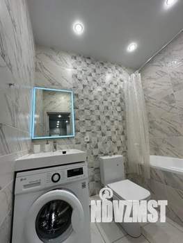 1-к квартира, посуточно, 37м2, 1/1 этаж