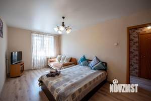 1-к квартира, посуточно, 37м2, 3/9 этаж