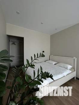 1-к квартира, посуточно, 40м2, 15/16 этаж