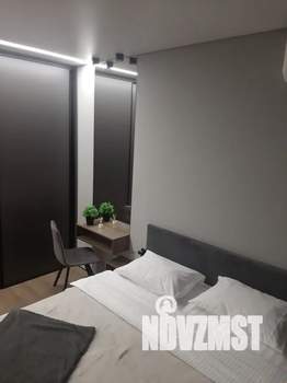 1-к квартира, посуточно, 34м2, 12/17 этаж