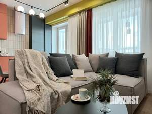 2-к квартира, посуточно, 64м2, 10/20 этаж