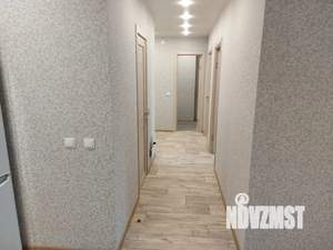 3-к квартира, посуточно, 57м2, 2/17 этаж