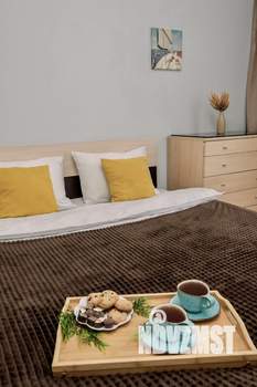 2-к квартира, посуточно, 41м2, 4/16 этаж