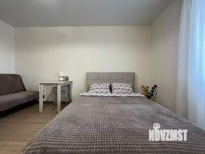 1-к квартира, посуточно, 25м2, 1/1 этаж