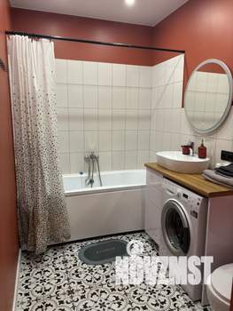 1-к квартира, посуточно, 43м2, 1/1 этаж