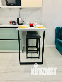 1-к квартира, посуточно, 39м2, 10/17 этаж