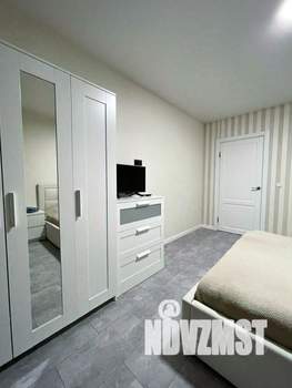 1-к квартира, посуточно, 50м2, 1/1 этаж