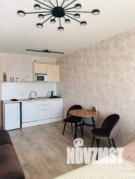 Студия квартира, посуточно, 30м2, 16/17 этаж