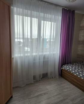 2-к квартира, на длительный срок, 40м2, 17/18 этаж