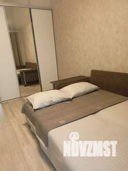 1-к квартира, посуточно, 36м2, 13/17 этаж