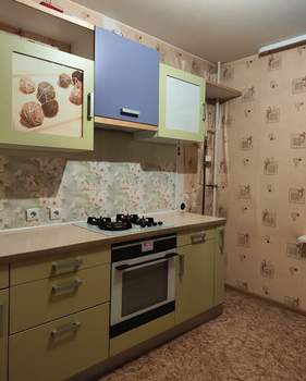 1-к квартира, на длительный срок, 36м2, 4/10 этаж