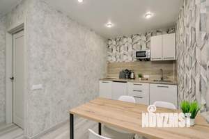 1-к квартира, посуточно, 40м2, 10/17 этаж