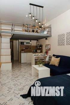 1-к квартира, посуточно, 32м2, 1/1 этаж