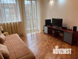 1-к квартира, посуточно, 40м2, 4/6 этаж