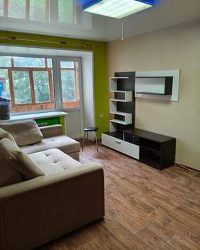 1-к квартира, на длительный срок, 30м2, 2/5 этаж
