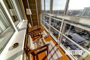 1-к квартира, посуточно, 30м2, 1/1 этаж