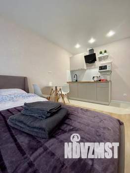 Студия квартира, посуточно, 25м2, 12/17 этаж