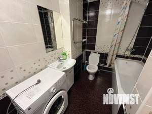 3-к квартира, посуточно, 80м2, 15/17 этаж