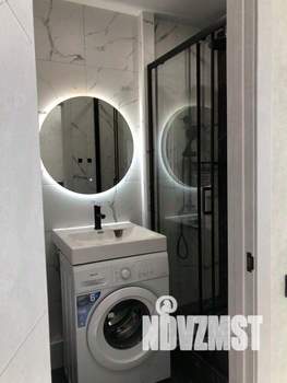 1-к квартира, посуточно, 23м2, 1/1 этаж